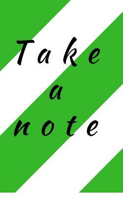 Take a note by Joba Stationery