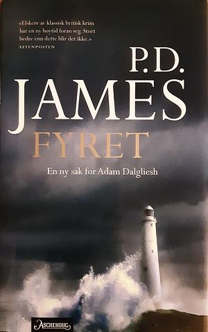 Fyret by P.D. James