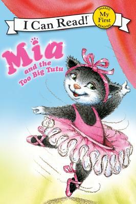 MIA and the Too Big Tutu by Robin Farley