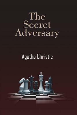 The Secret Adversary (Illustrated) by Agatha Christie