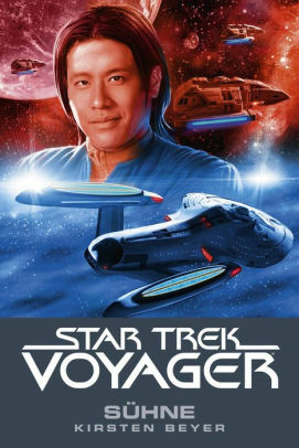 Star Trek - Voyager 11: Sühne by Kirsten Beyer, Martin Frei