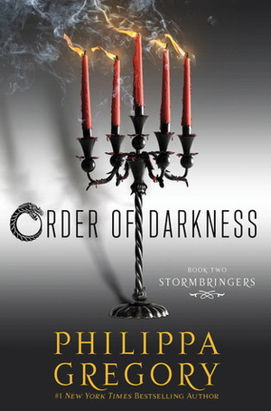 Stormbringers by Philippa Gregory