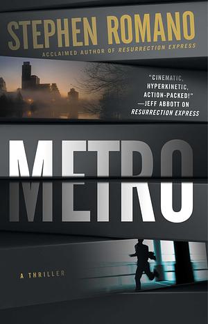 Metro by Stephen Romano