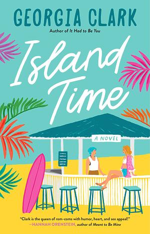 Island Time by Georgia Clark