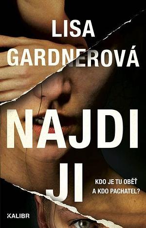 Najdi ji by Lisa Gardner