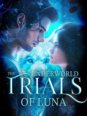 The Underworld Trials of Luna by Caroline Above Story