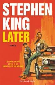 Later by Stephen King