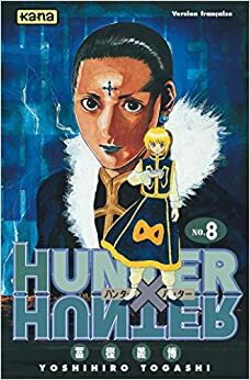 Hunter × Hunter nº8: ¡¡Comienza la subasta!! by Laura Antmann, Yoshihiro Togashi