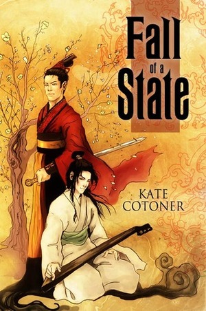 Fall of a State by Kate Cotoner