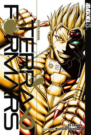 Terra Formars, Band 6 by Ken-ichi Tachibana, Yu Sasuga