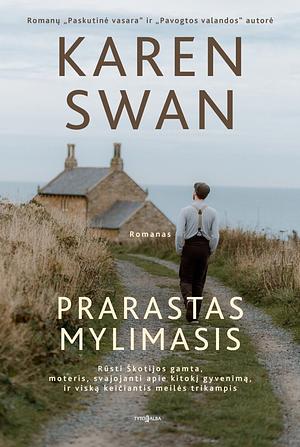 Prarastas mylimasis by Karen Swan