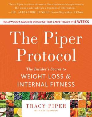 The Piper Protocol: The Insider's Secret to Weight Loss and Internal Fitness by Eve Adamson, Tracy Piper