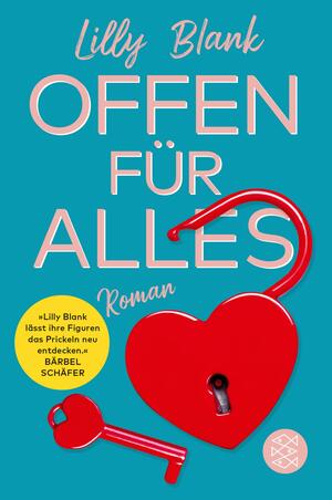 Offen für alles by Lilly Blank