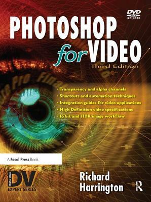 Photoshop for Video by Richard Harrington