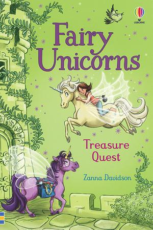 Treasure Quest by Zanna Davidson