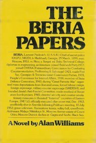 The Beria Papers by Alan Williams