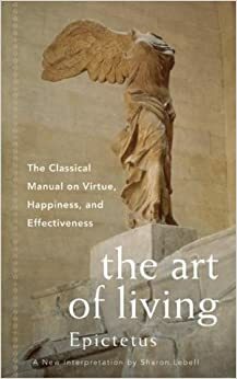 A Arte de Viver by Epictetus