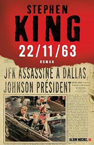 22/11/63 by Stephen King