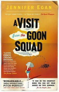 A Visit From the Goon Squad by Jennifer Egan