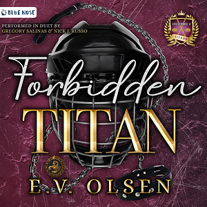 Forbidden Titan by E.V. Olsen