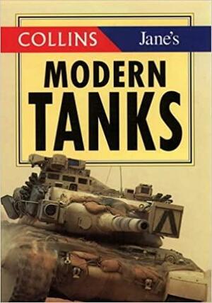 Jane's Modern Tanks by Christopher Foss