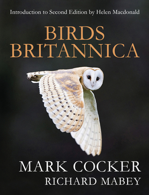 Birds Britannica by Richard Mabey, Mark Cocker