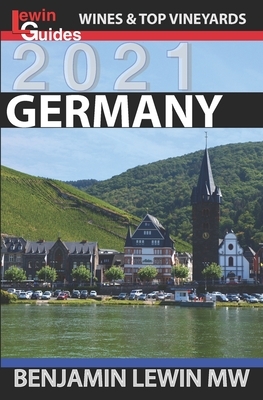 Wines of Germany by Benjamin Lewin