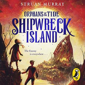 Shipwreck Island by Struan Murray