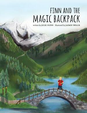 Finn and the Magic Backpack by Julie Flynn