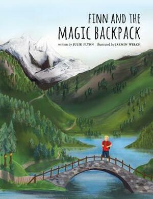 Finn and the Magic Backpack by Julie Flynn