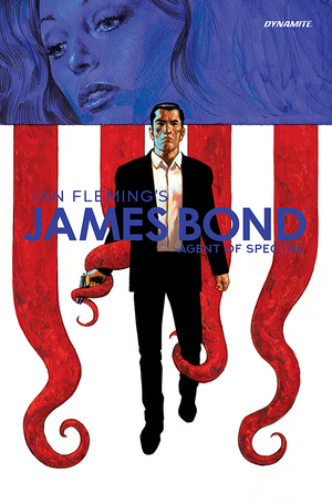 James Bond: Agent of Spectre by Christos Gage, Luca Casalanguida