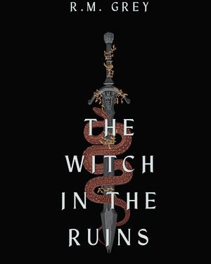 The Witch in the Ruins by R.M Grey