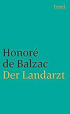 Der Landarzt by Honoré de Balzac