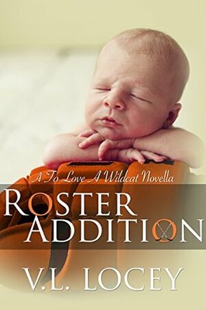 Roster Addition by V.L. Locey