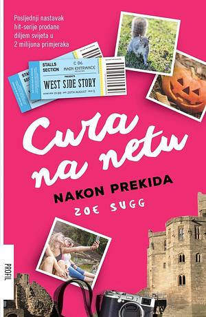 Cura na netu nakon prekida by Zoe Sugg