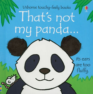 That's Not My Panda... by Fiona Watt