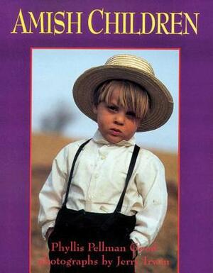 Amish Children by Phyllis Good