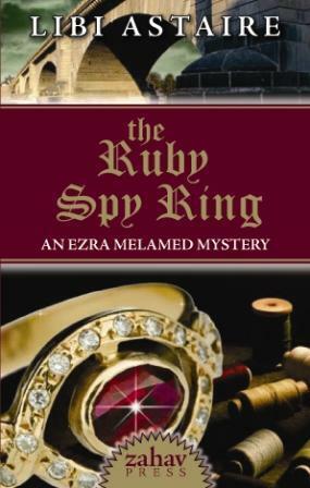 The Ruby Spy Ring by Libi Astaire