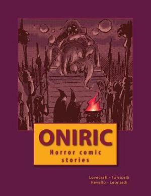 Oniric: Horror Comics Stories by Marco Torricelli