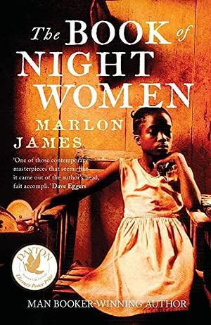 The Book Night Women by Marlon James, Marlon James