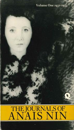 The Journals of Anaïs Nin by Anaïs Nin