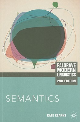 Semantics by Kate Kearns