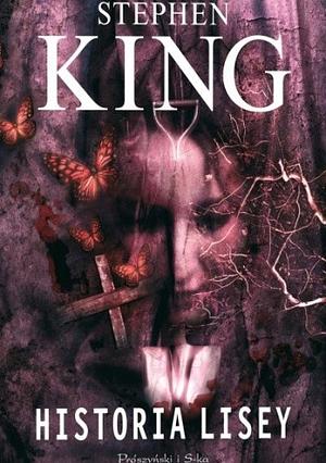 Historia Lisey by Stephen King