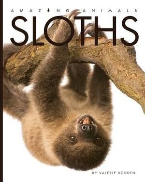 Sloths by Valerie Bodden