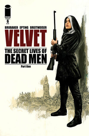 Velvet #6 by Steve Epting, Ed Brubaker