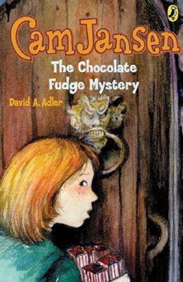 The Chocolate Fudge Mystery by David A. Adler