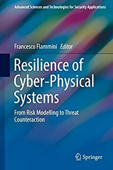 Resilience of Cyber-Physical Systems: From Risk Modelling to Threat Counteraction by Francesco Flammini