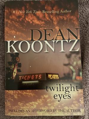 Twilight Eyes by Dean Koontz