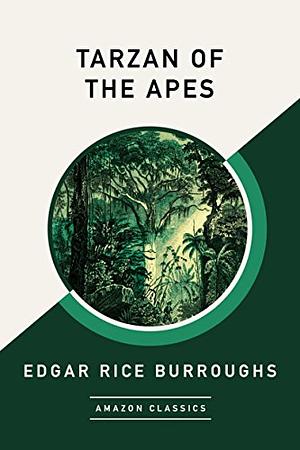 Tarzan of the Apes by Edgar Rice Burroughs