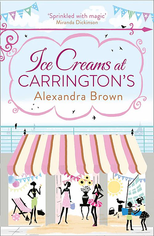 Ice Creams at Carrington's by Alexandra Brown